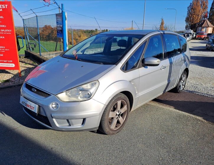 Ford S-MAX MPV 2,0 l 103 kw