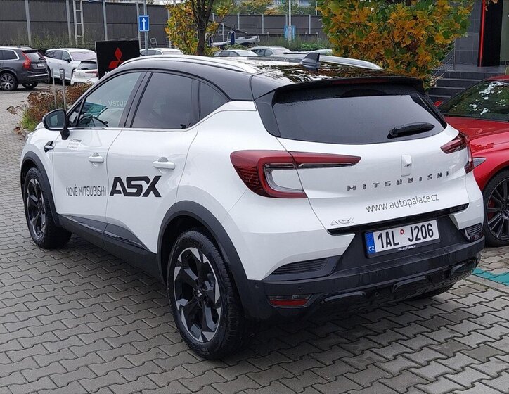 Mitsubishi ASX SUV / Terénní 1,3 l 103 kw