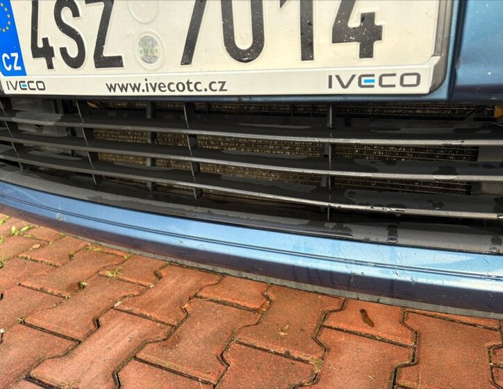 Fiat Talento Ostatní 2,0 l 125 kw