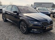 Škoda Superb Liftback 2,0 l 140 kw