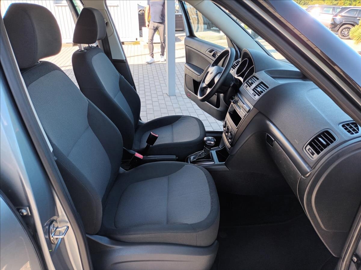 Škoda Yeti Kombi 1,2 l 77 kw