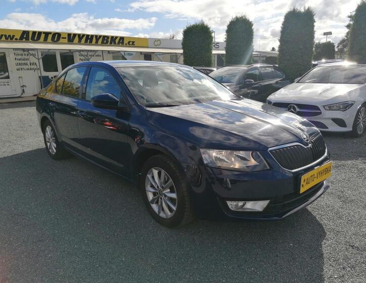 Škoda Octavia 3