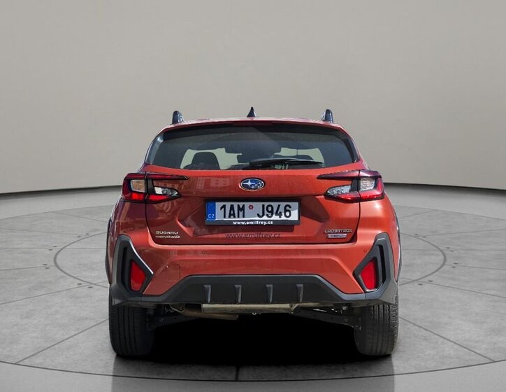 Subaru Crosstrek SUV / Terénní 2,0 l 100 kw