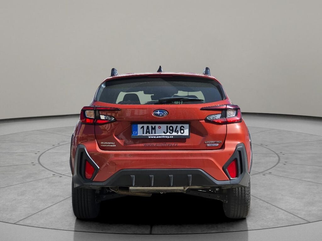 Subaru Crosstrek SUV / Terénní 2,0 l 100 kw