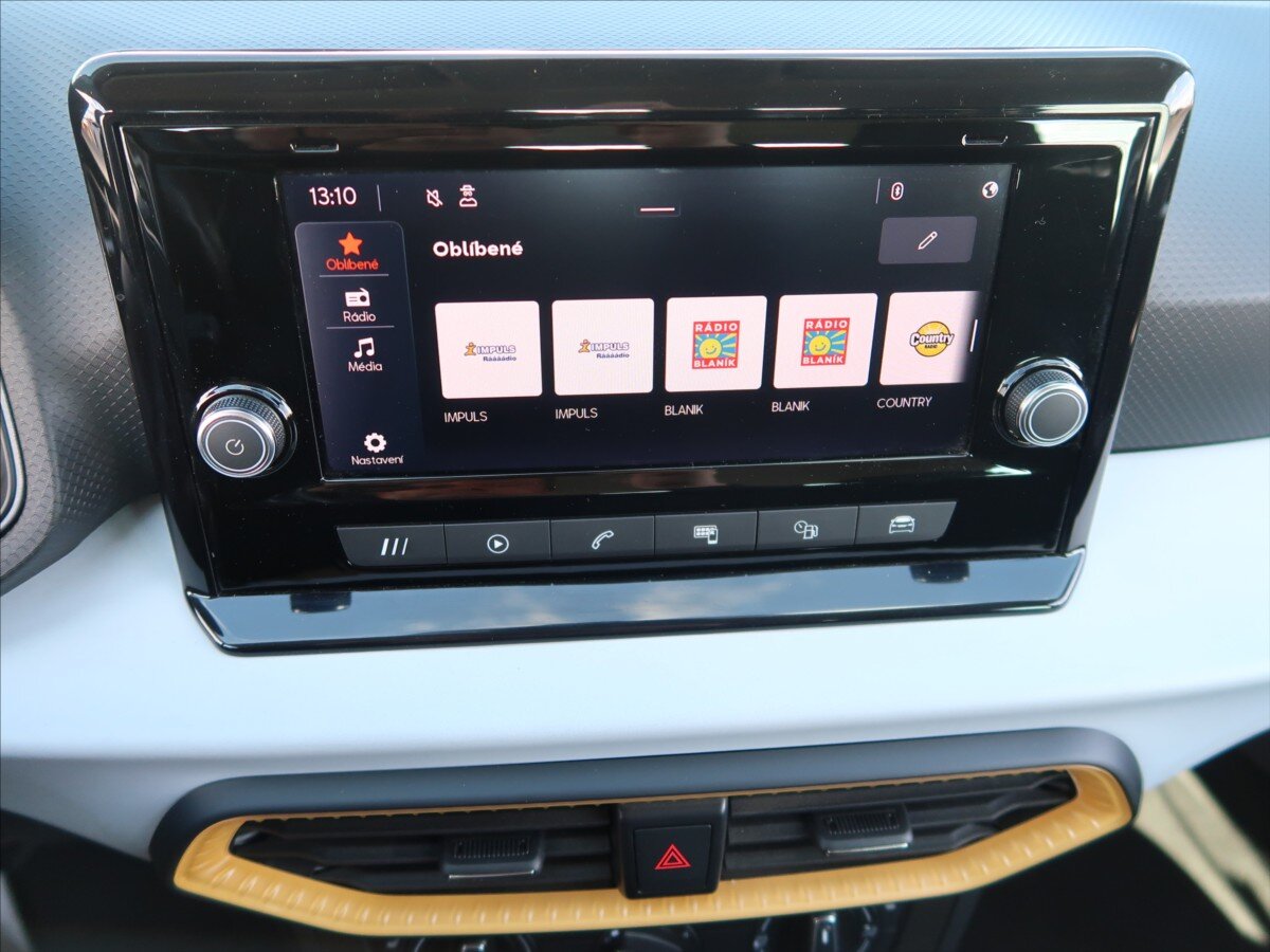 Seat Arona SUV / Terénní 999,0 70 kw