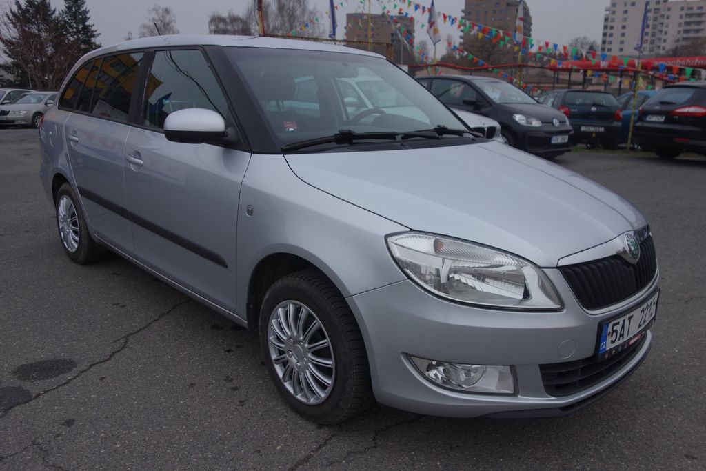 Škoda Fabia