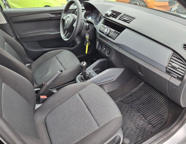 Škoda Fabia Kombi 999,0 70 kw