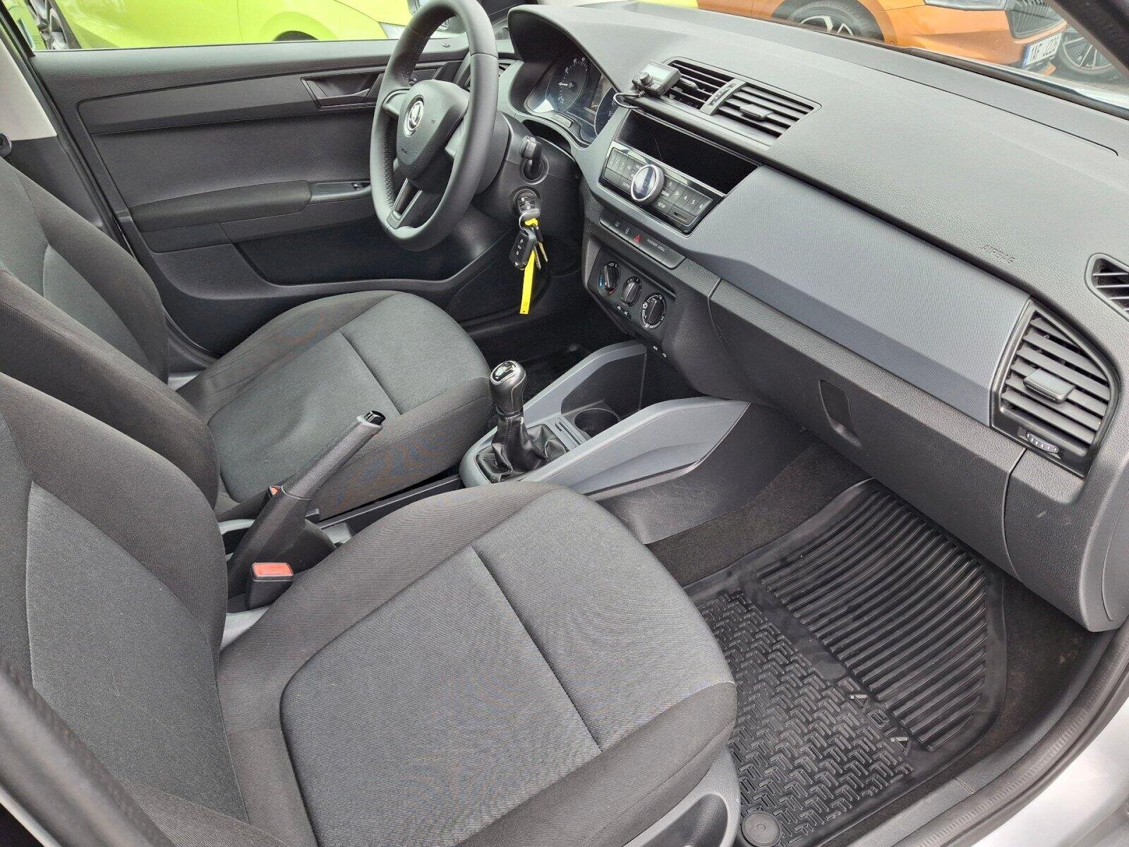 Škoda Fabia Kombi 999,0 70 kw