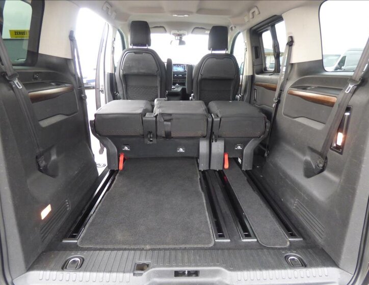 Toyota ProAce MPV 2,0 l 130 kw