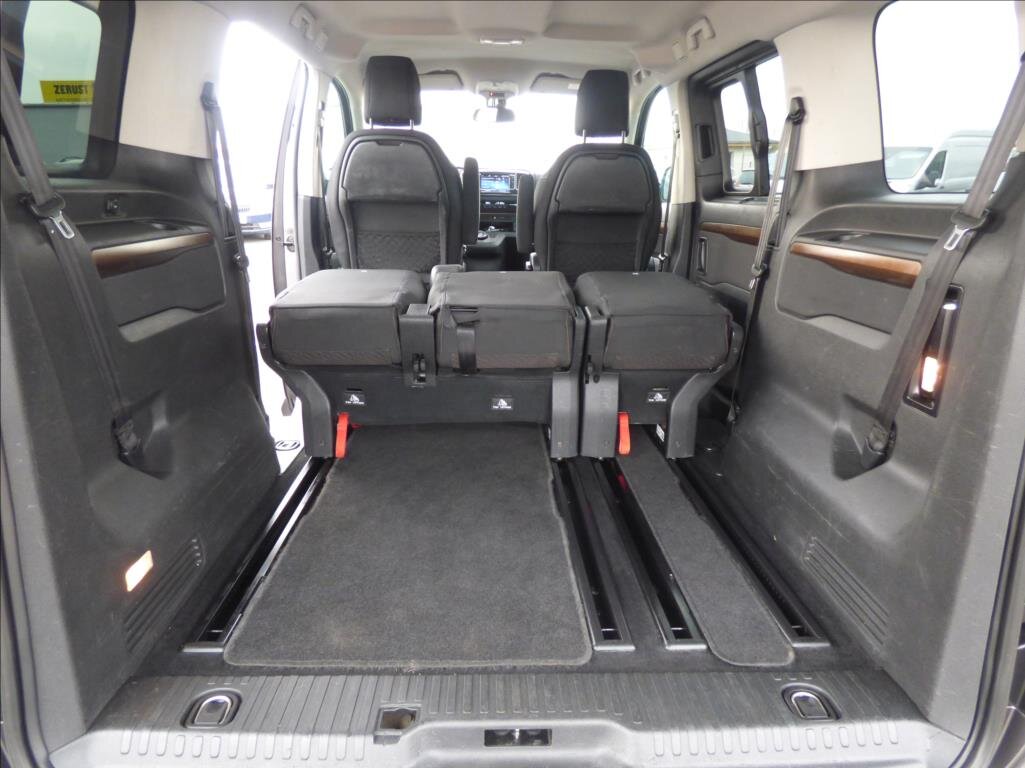 Toyota ProAce MPV 2,0 l 130 kw