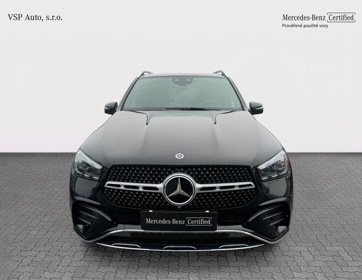 Mercedes-Benz GLE 8