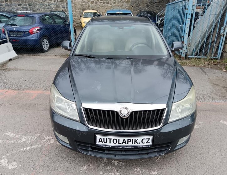 Škoda Octavia Kombi 2,0 l 103 kw