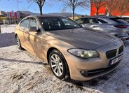 BMW Řada 5 Sedan 0,0 0