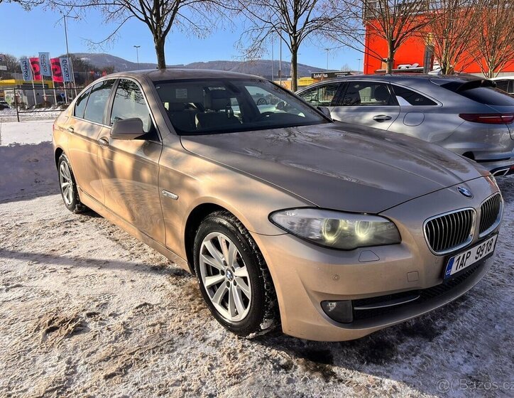 BMW Řada 5 Sedan 0,0 0