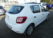Dacia Sandero Hatchback 1,1 l 55 kw