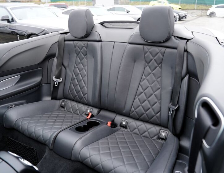 Mercedes-Benz Třídy E 34