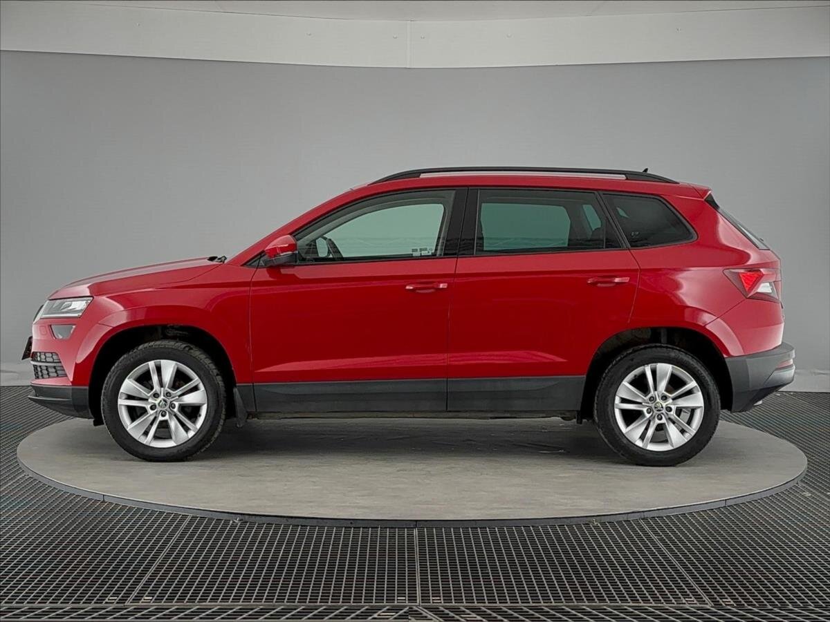 Škoda Karoq SUV / Terénní 2,0 l 85 kw