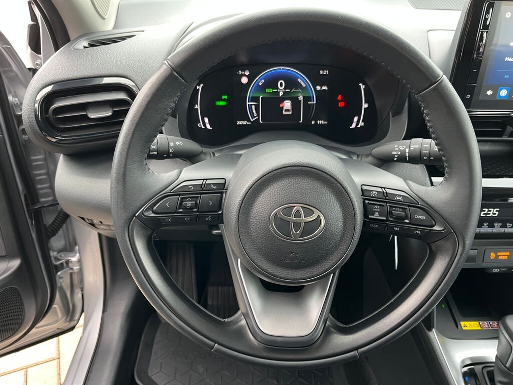 Toyota Yaris Cross SUV 1,5 l 68 kw