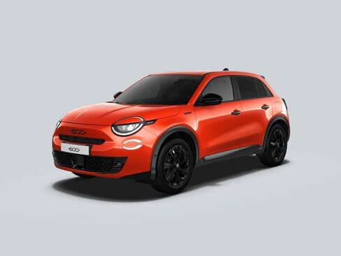 Fiat 600 SUV / Terénní 1,2 l 74 kw