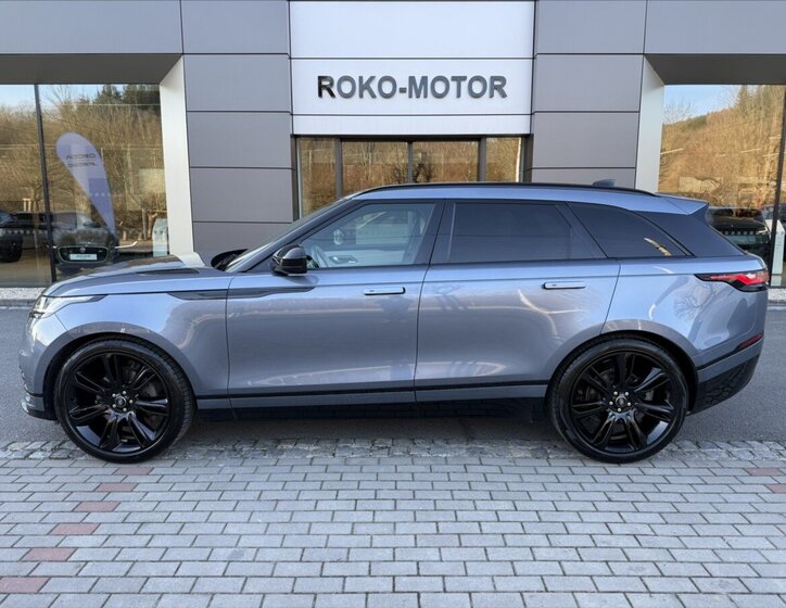 Land Rover Range Rover Velar SUV / Terénní 2,0 l 184 kw
