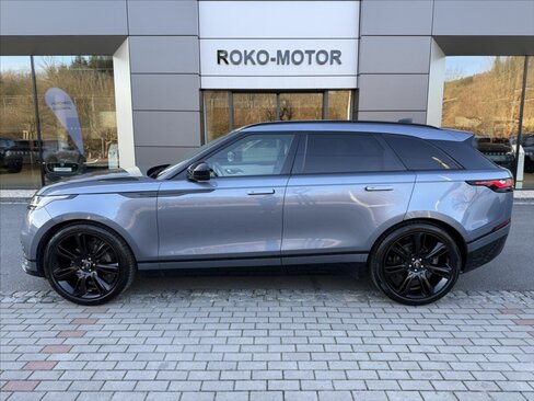 Land Rover Range Rover Velar SUV / Terénní 2,0 l 184 kw