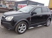 Chevrolet Captiva SUV / Terénní 2,0 l 110 kw