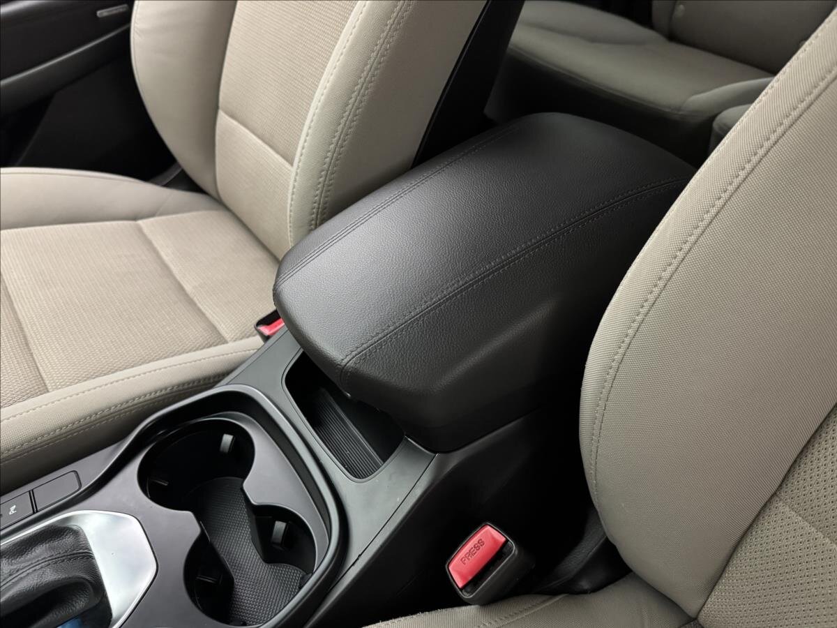 Hyundai Santa Fe SUV 2,2 l 147 kw