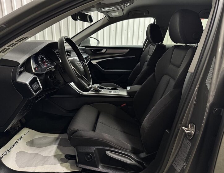 Audi A6 Kombi 2,0 l 150 kw