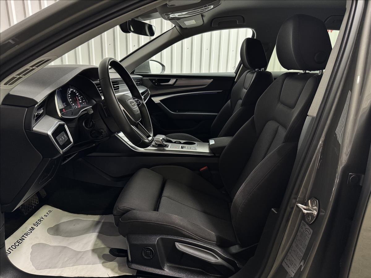 Audi A6 Kombi 2,0 l 150 kw