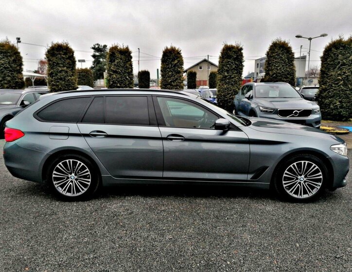 BMW Řada 5 7