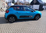 Citroën C3 Hatchback 1,2 l 61 kw