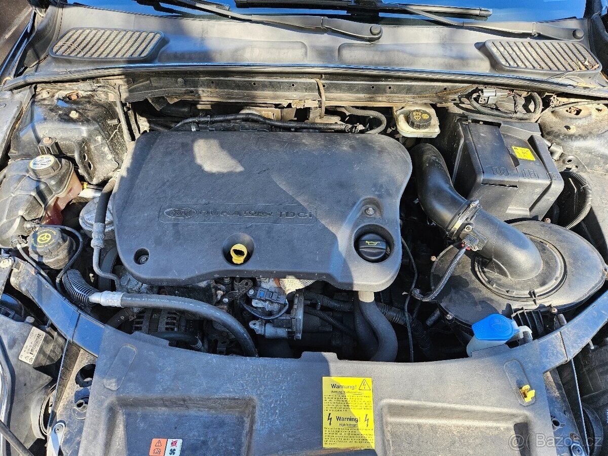 Ford Mondeo Kombi 0,0 129 kw