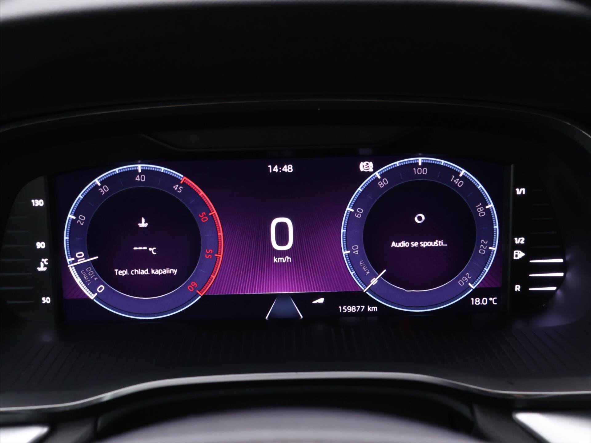 Škoda Octavia Kombi 2,0 l 85 kw