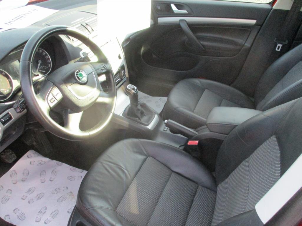 Škoda Octavia Sedan 1,4 l 90 kw