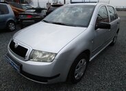 Škoda Fabia Hatchback 1,4 l 50 kw