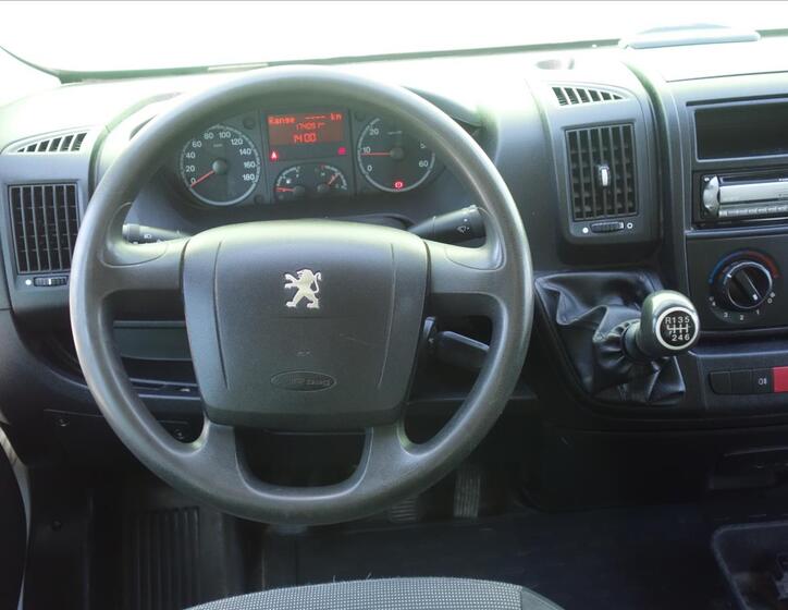 Peugeot Boxer 5