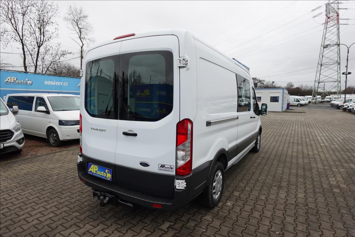 Ford Transit Ostatní 2,2 l 92 kw