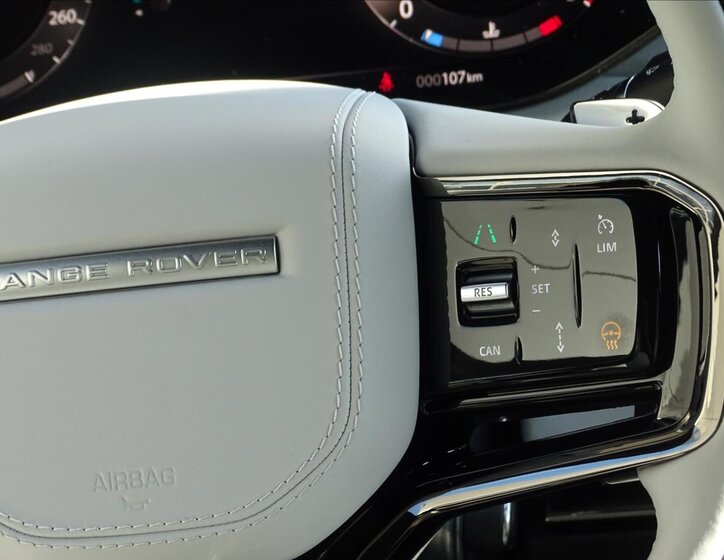 Land Rover Range Rover Sport SUV 3,0 l 221 kw