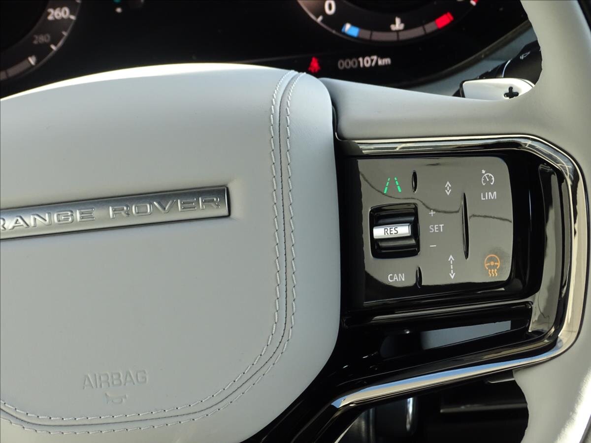 Land Rover Range Rover Sport SUV 3,0 l 221 kw