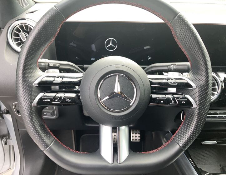 Mercedes-Benz Třídy B 18