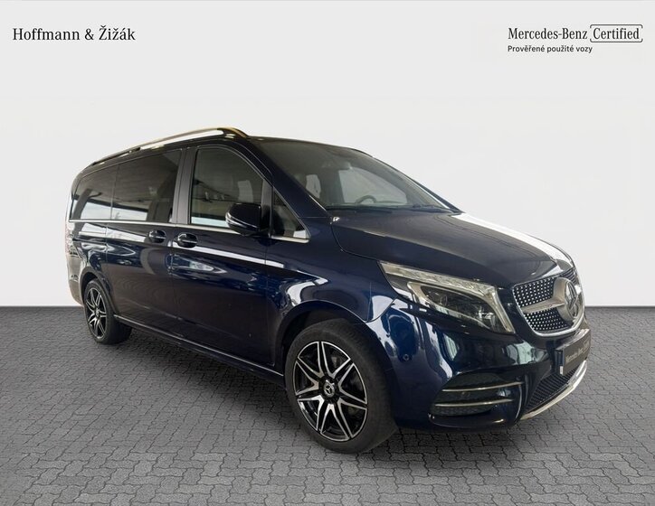 Mercedes-Benz Třídy V 3