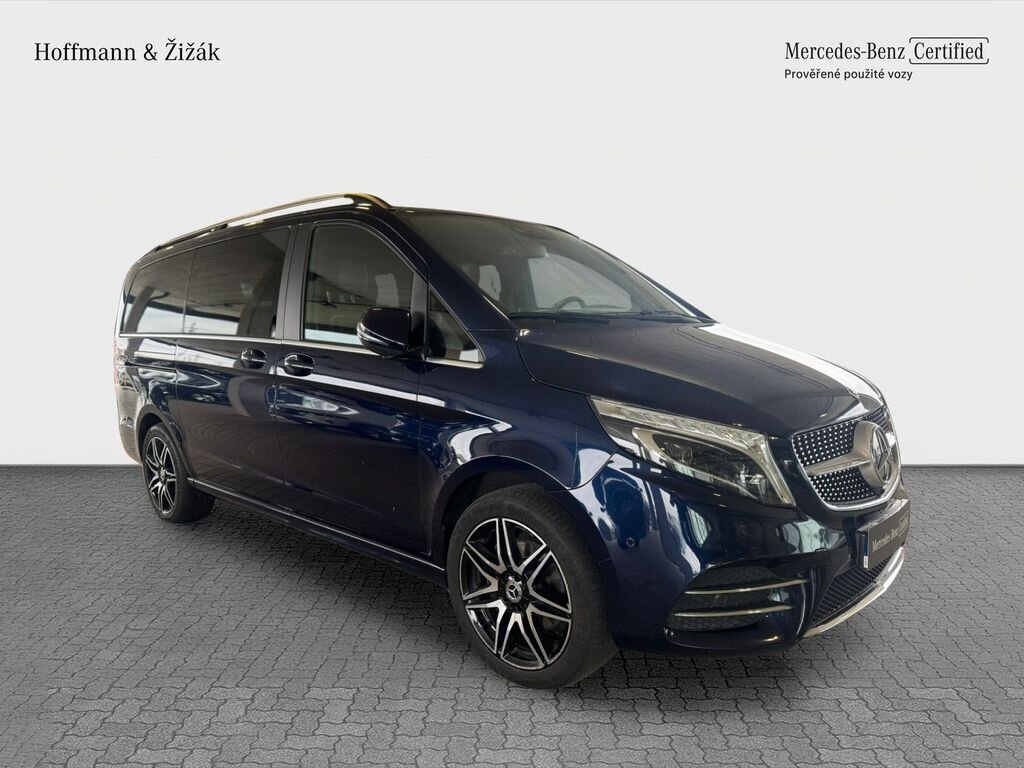 Mercedes-Benz Třídy V