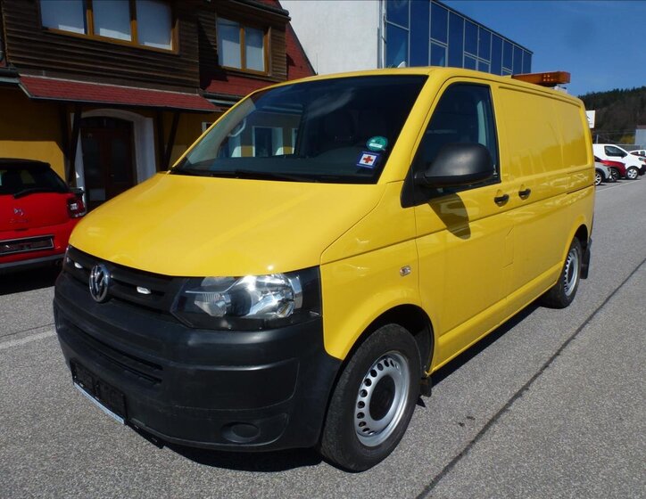 Volkswagen Transporter Skříň 2,0 l 84 kw