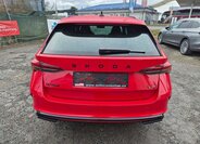 Škoda Octavia Kombi 2,0 l 195 kw