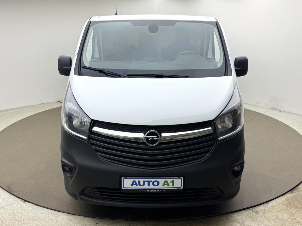 Opel Vivaro Skříň 1,6 l 89 kw