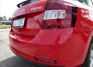 Škoda Rapid 10