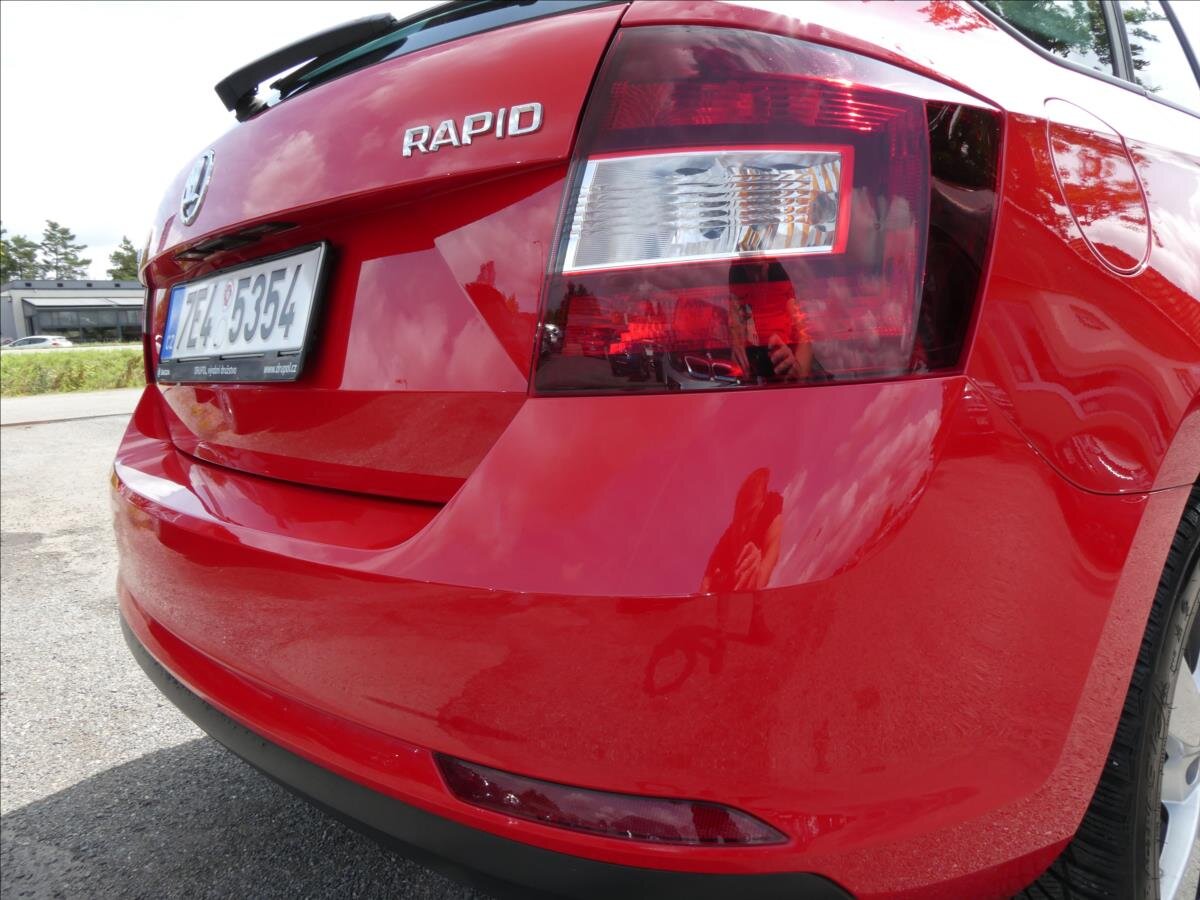 Škoda Rapid
