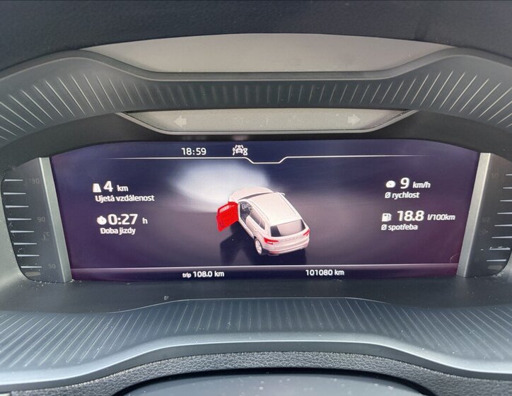 Škoda Karoq Kombi 999,0 81 kw