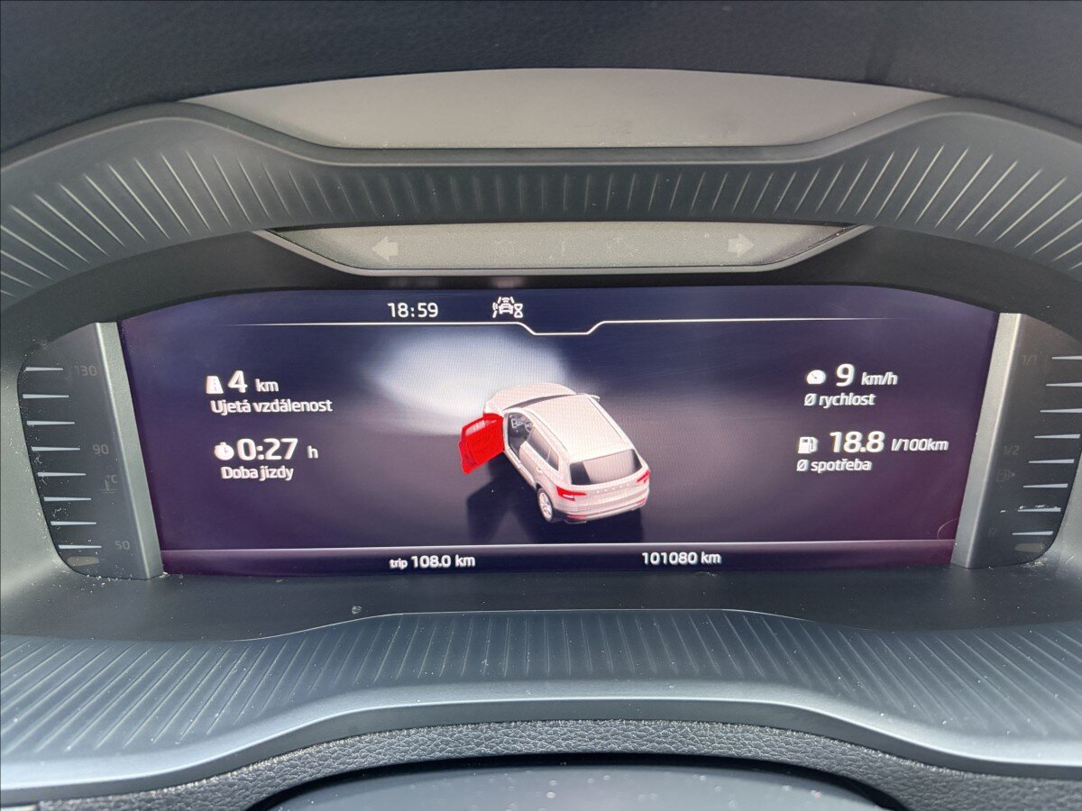 Škoda Karoq Kombi 999,0 81 kw