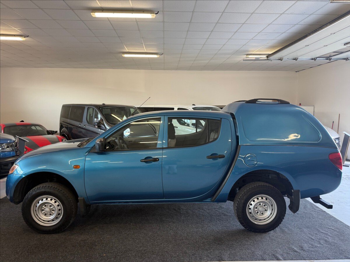 Mitsubishi L200 Pick-up 2,5 l 100 kw